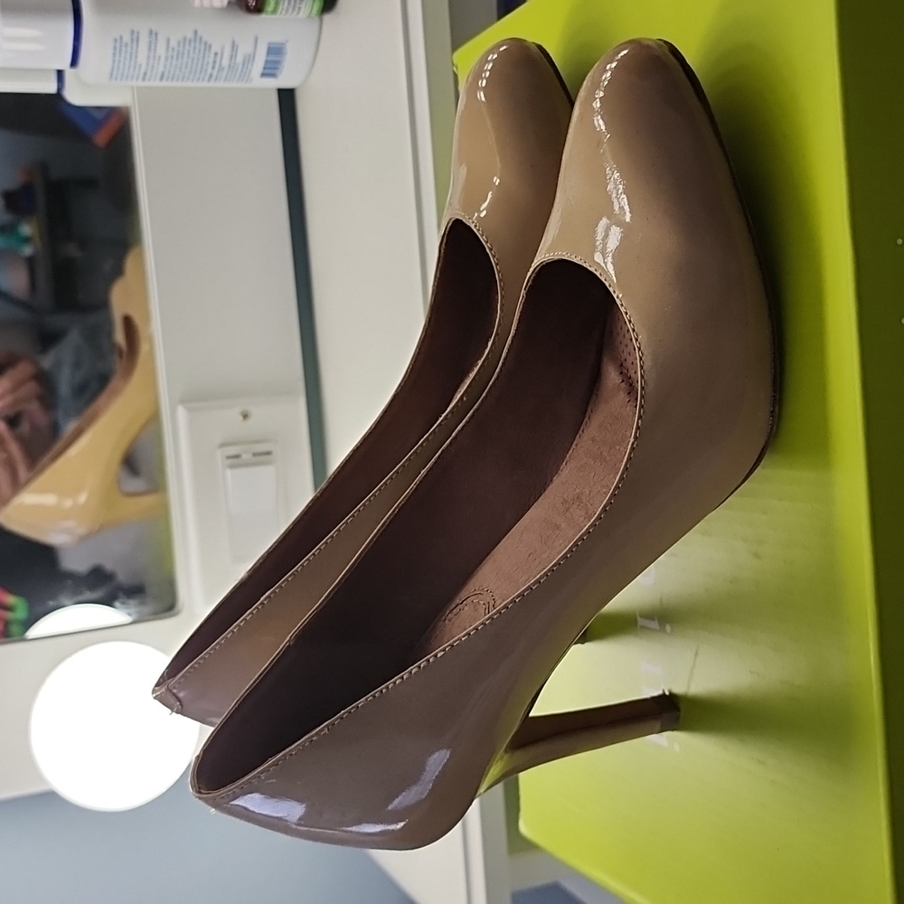 Corso como pumps